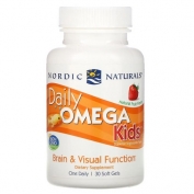 Daily Omega Kids 30 softgels